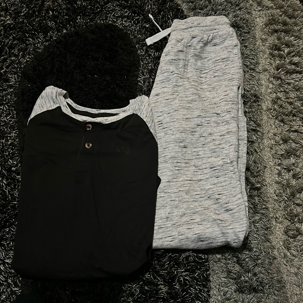 2 piece sweat suits